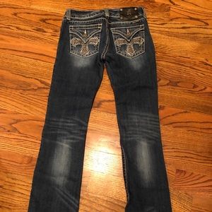 Miss Me Jeans 28 Bootcut